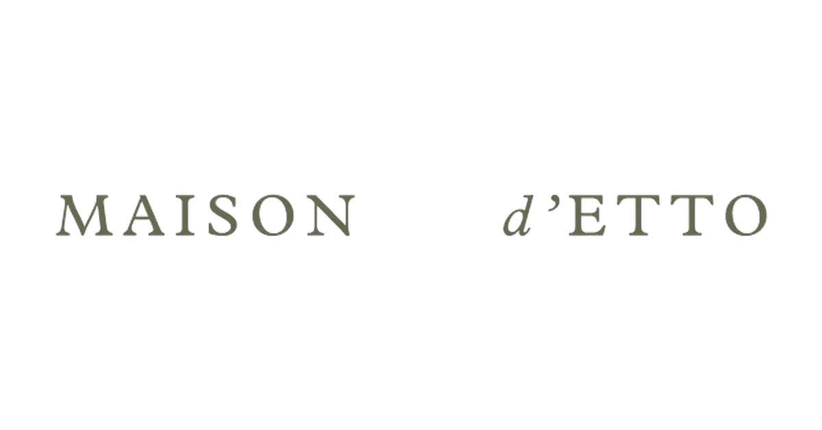 maison d'etto logo
